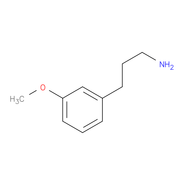 3-(3-Methoxyphenyl)Propan-1-Amine