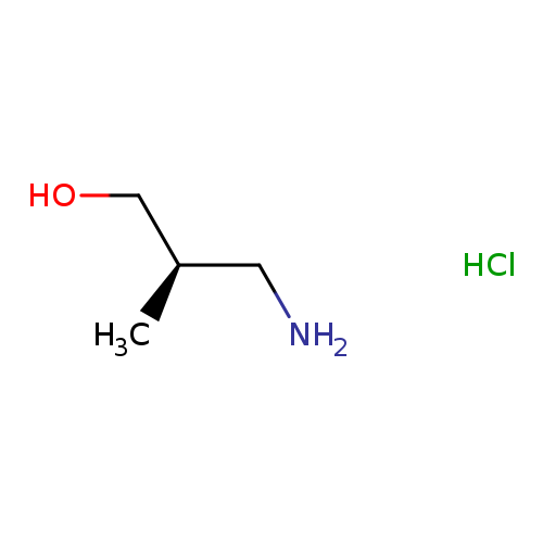 (2R)-3-amino-2-methylpropan-1-olhydrochloride