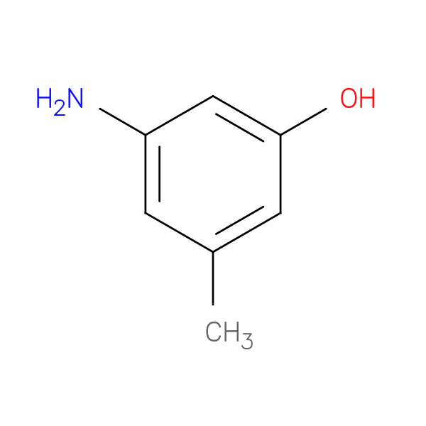 3-Amino-5-methylphenol