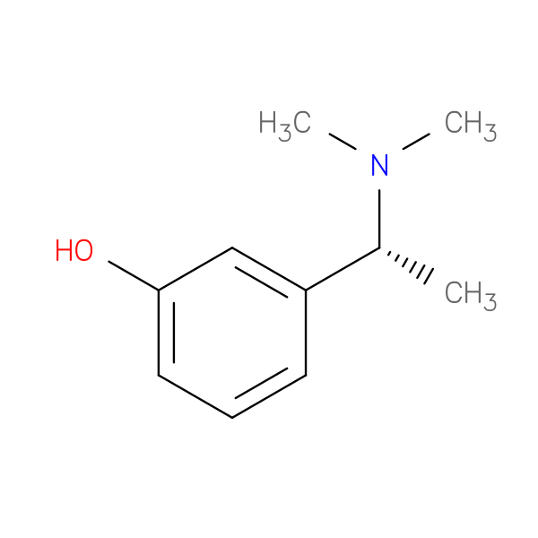 (R)-3-(1-(Dimethylamino)ethyl)phenol