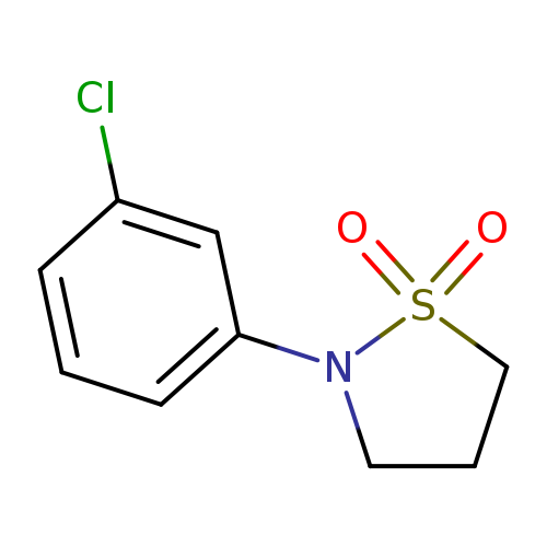 N-(3-Chlorophenyl)-1,3-propanesultam