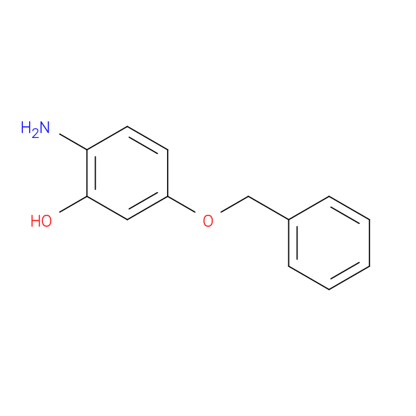 2-Amino-5-(benzyloxy)phenol