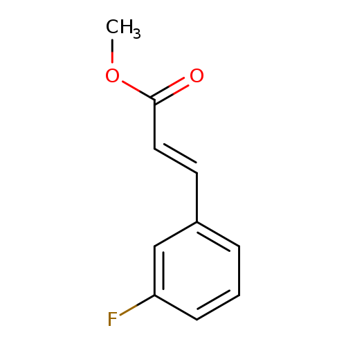 Methyl (E)-3-fluorocinnamate