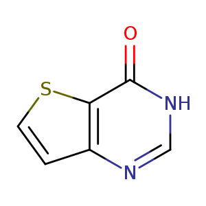 4-Hydroxythieno[3,2-d]pyrimidine