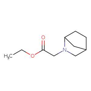 Ethyl 2-(2-azabicyclo[2.2.1]heptan-2-yl)acetate