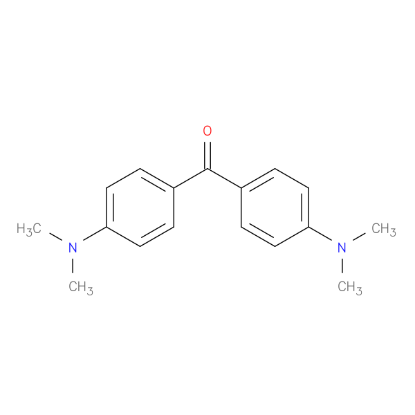 4,4'-Bis(dimethylamino)benzophenone