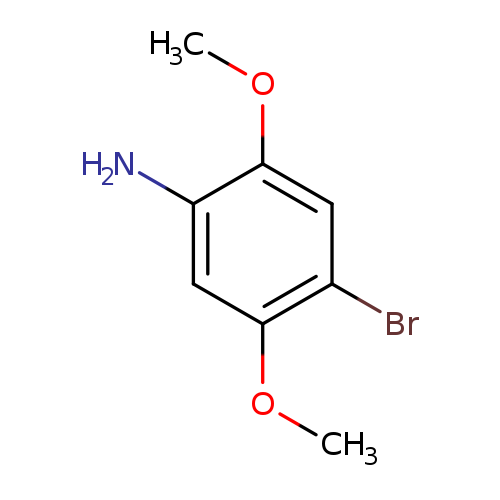 Benzenamine, 4-bromo-2,5-dimethoxy-