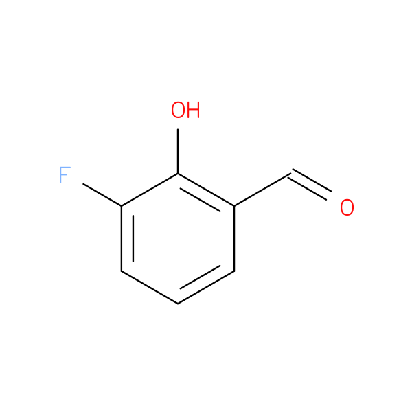 3-Fluoro-2-hydroxybenzaldehyde
