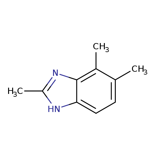 2,4,5-Trimethyl-1h-benzimidazole
