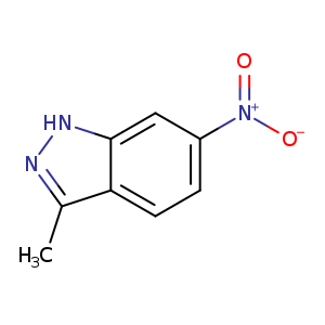 3-Methyl-6-nitro-1H-indazole
