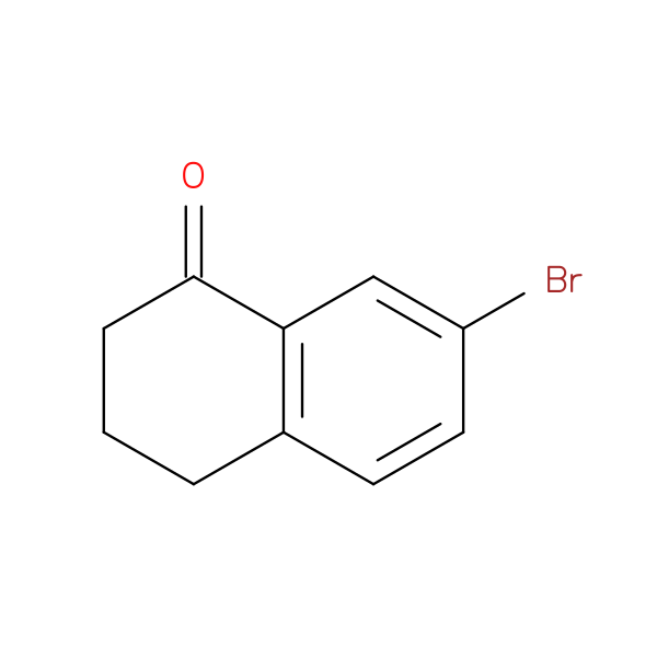 7-Bromo-3,4-dihydronaphthalen-1(2H)-one