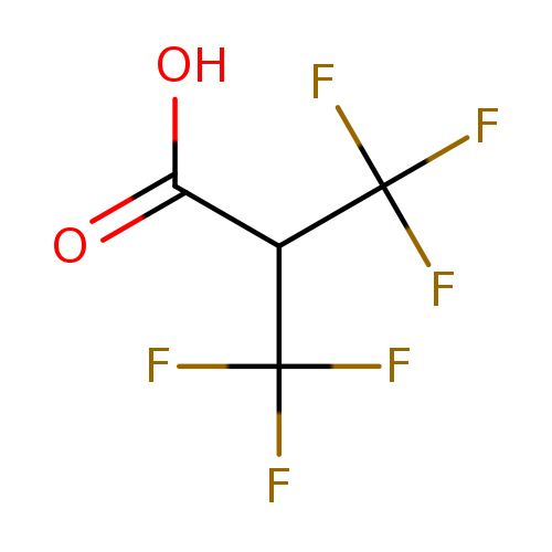 3,3,3-Trifluoro-2-(trifluoromethyl)propanoic acid
