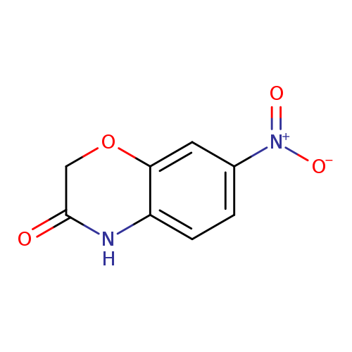 7-Nitro-2H-benzo[b][1,4]oxazin-3(4H)-one