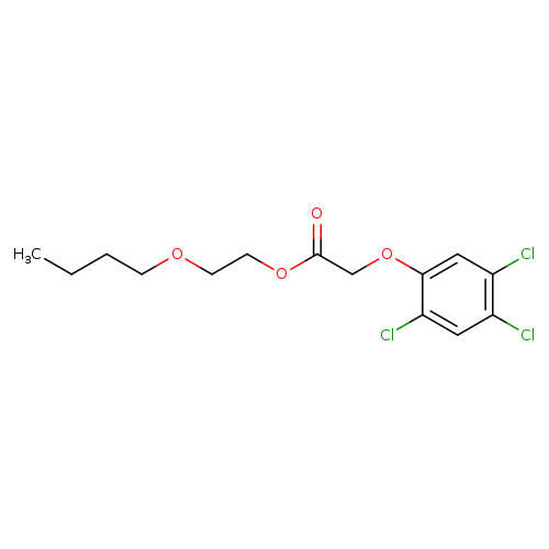 2,4,5-T BUTOXYETHYL ESTER