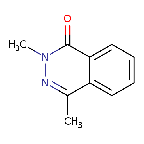 2,4-dimethyl-1,2-dihydrophthalazin-1-one
