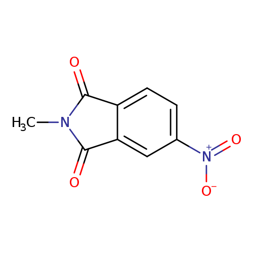 2-Methyl-5-nitroisoindoline-1,3-dione