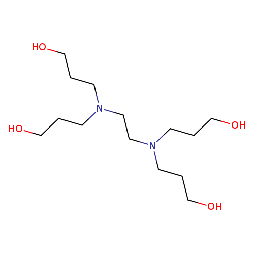 N,N,N',N'-Tetra(3-hydroxypropyl)ethylene diamine