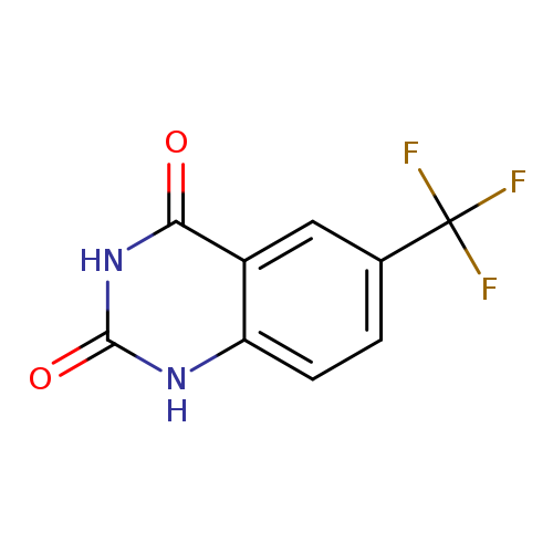 6-(Trifluoromethyl)quinazoline-2,4(1H,3H)-dione