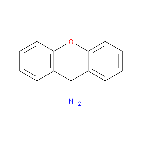9H-Xanthen-9-amine