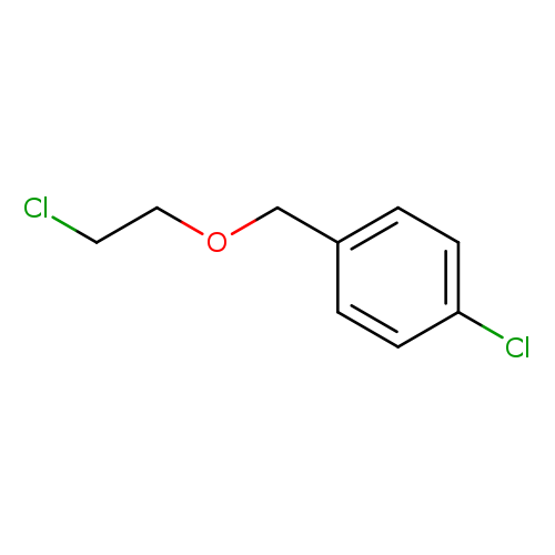 1-chloro-4-[(2-chloroethoxy)methyl]benzene