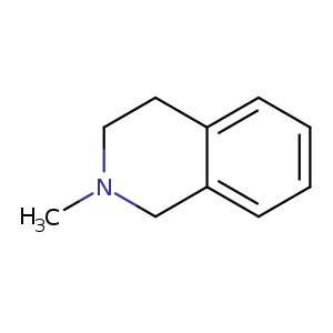 Isoquinoline, 1,2,3,4-tetrahydro-2-methyl-