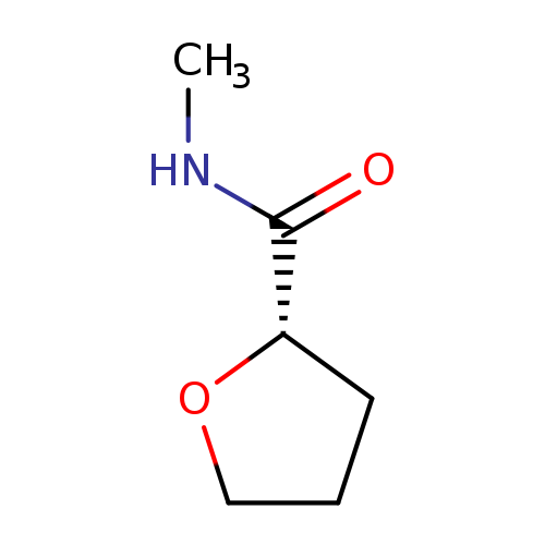 (2S)-N-methyloxolane-2-carboxamide