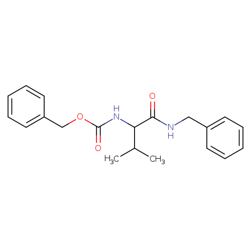 N-Benzyl L-Z-Valinamide
