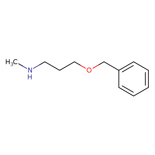 [3-(benzyloxy)propyl](methyl)amine