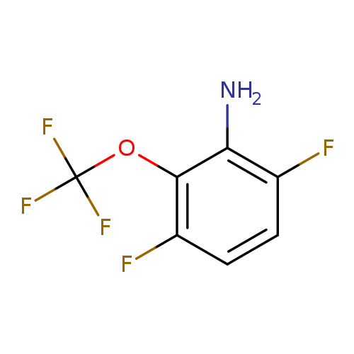 3,6-Difluoro-2-(trifluoromethoxy)aniline