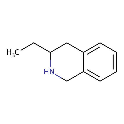 Isoquinoline, 3-ethyl-1,2,3,4-tetrahydro-