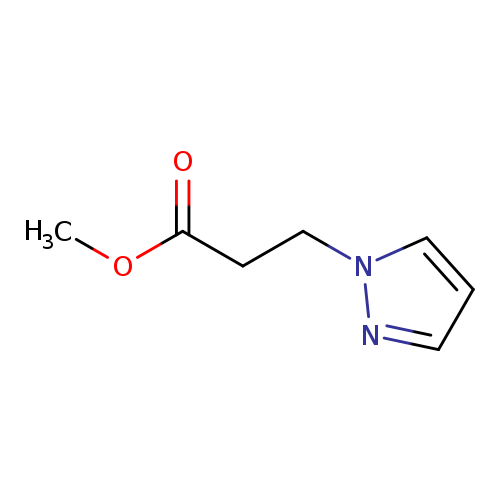 Methyl 3-(1h-pyrazol-1-yl)propanoate