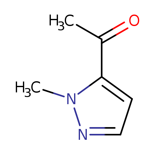Ethanone, 1-(1-methyl-1H-pyrazol-5-yl)-