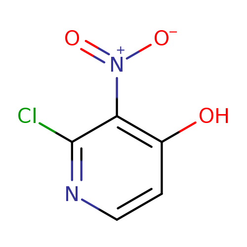 2-Chloro-3-nitropyridin-4-ol