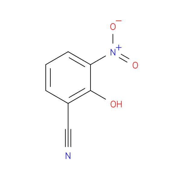 2-Hydroxy-3-nitrobenzonitrile