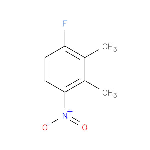 2,3-Dimethyl-4-fluoronitrobenzene