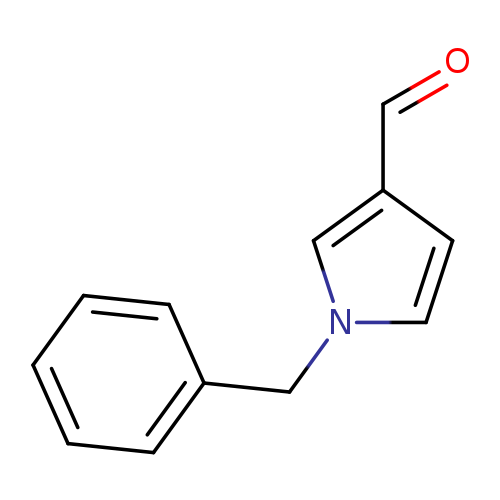 1-Benzyl-1H-pyrrole-3-carbaldehyde