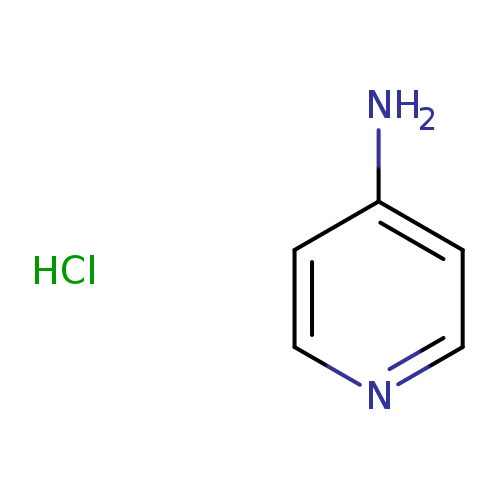 Pyridin-4-amine hydrochloride