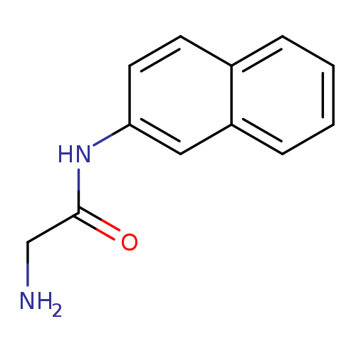 Glycine beta-naphthylamide