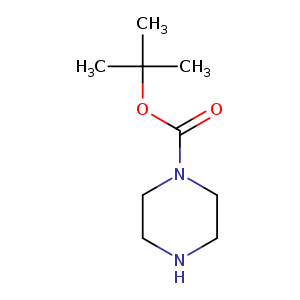 Tert-Butyl 1-Piperazinecarboxylate