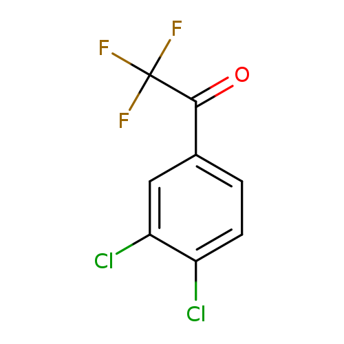 Ethanone, 1-(3,4-dichlorophenyl)-2,2,2-trifluoro-