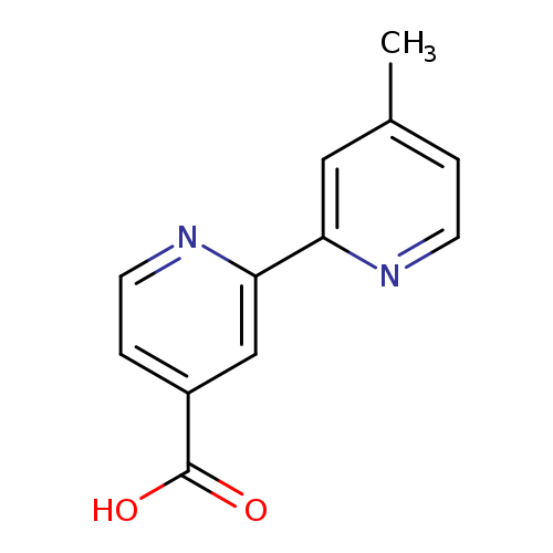 4'-Methyl-[2,2'-bipyridine]-4-carboxylic acid