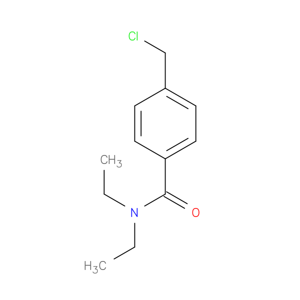 4-(Chloromethyl)-N,N-diethylbenzamide