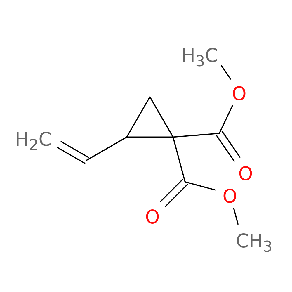 Dimethyl 2-Vinylcyclopropane-1,1-Dicarboxylate