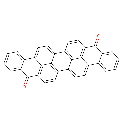 Benzo[rst]phenanthro[10,1,2-cde]pentaphene-9,18-dione