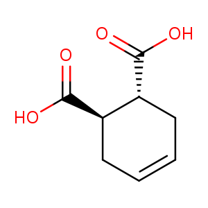 4-Cyclohexene-1,2-dicarboxylic acid, (1R,2R)-rel-