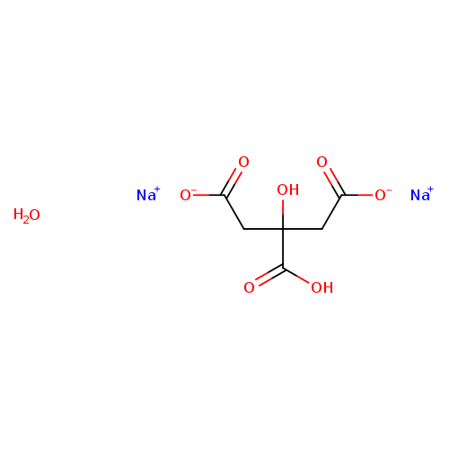 DISODIUM HYDROGEN CITRATE SESQUIHYDRATE