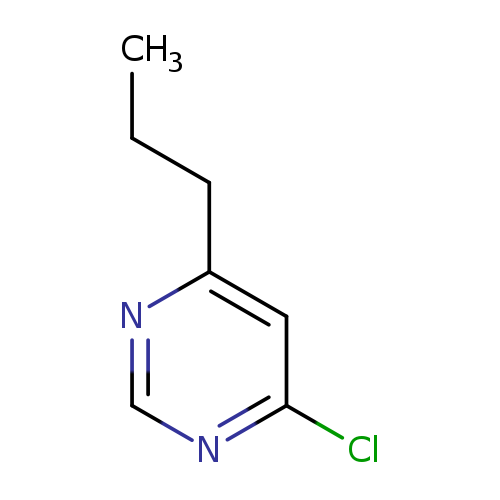 4-Chloro-6-propylpyrimidine