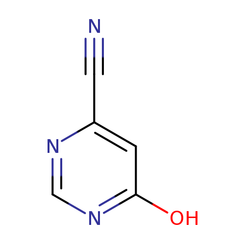 4-Cyano-6-hydroxypyrimidine