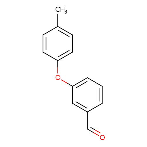 3-(4-Methylphenoxy)benzaldehyde