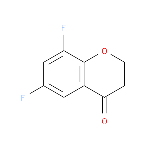 6,8-Difluorochroman-4-one